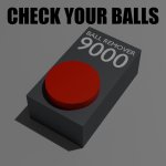 check your balls