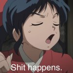 Shit Happens