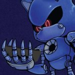 Metal sonic reaction