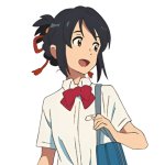 Mitsuha Miyamizu