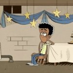 Loud house party down