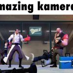 Amazing Kamerad