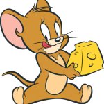 Jerry mouse