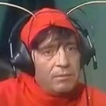 Chapolin de fone