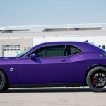 Plum Crazy Challenger Scat Pack Super Bee meme