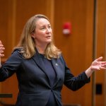 Chancellor Kathaleen S. McCormick