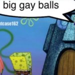 Big gay balls