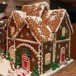 Gingerbread House