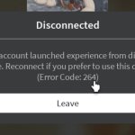 Error Code