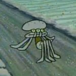 squidweird meme