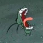 plankton scream template