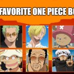 my favorite one piece boys | MY FAVORITE ONE PIECE BOYS | image tagged in one piece boys,favorites,anime,pirates,animeme,one piece | made w/ Imgflip meme maker