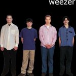 weezer black album meme