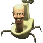 parasitic skibidi toilet