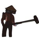 samurai speakerman