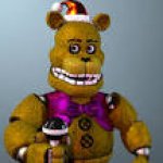 Christmas Fredbear