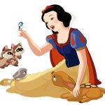 Snow White Disney Princess