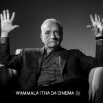 Absolute Cinema Blank | WAMMALA ITHA DA CINEMA 🎥; WORTHUU! | image tagged in absolute cinema blank | made w/ Imgflip meme maker