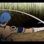 Kamina Sword Draw