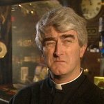 Father Ted Is that...