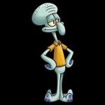 Squidward