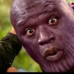 Shaq The Thanos