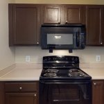 The Villas at Oak Crest Kitchen