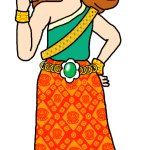 Daisy - Thai Dress