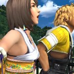 Final Fantasy X Laugh