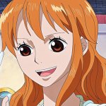 nami happy