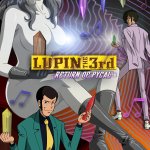 lupin the 3rd return of the pycal