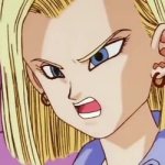 android 18 mad