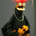 Pepe the King Prawn