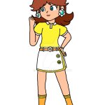 Daisy - Golf (Super Rush)