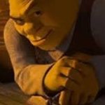 sneaky shrek