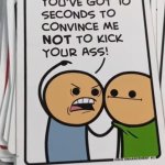 Joking Hazard template