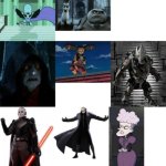 Blue Sky Studios Horror Movies and TV Shows Villains 2