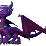 Cynder 6 (Skylanders)