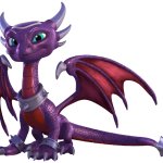 Cynder 7 (Skylanders)