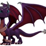 Cynder 8 (Skylanders)