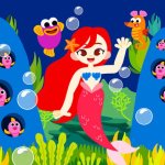mermaid song