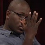 Hannibal Burress hands