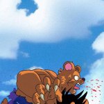 COQINU goku bear