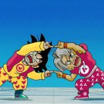 Dragon ball avax coq inu