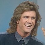 Mel Gibson 80s Mom