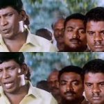 Vadivelu Snake Meme