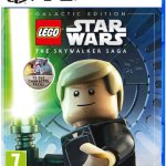 Lego star wars: the skywalker saga galactic edition