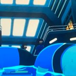 Cetacean ops out