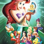 the little mermaid ariel's beginning