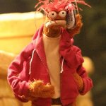 Pepé the King Prawn Muppet character